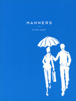 MANNERS マナー by kate spade